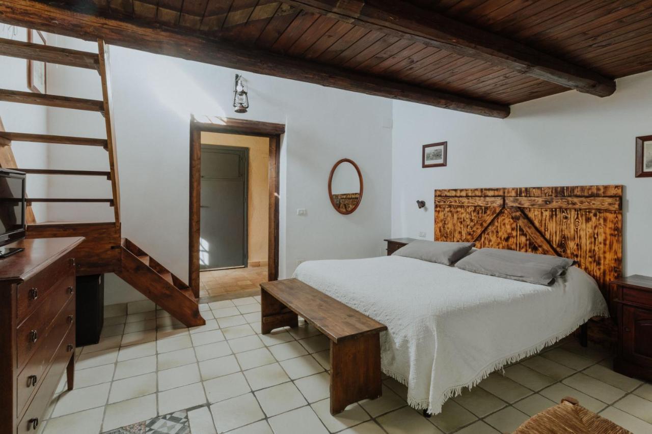 Baglio Calia Bed & Breakfast Mazara del Vallo Exterior photo