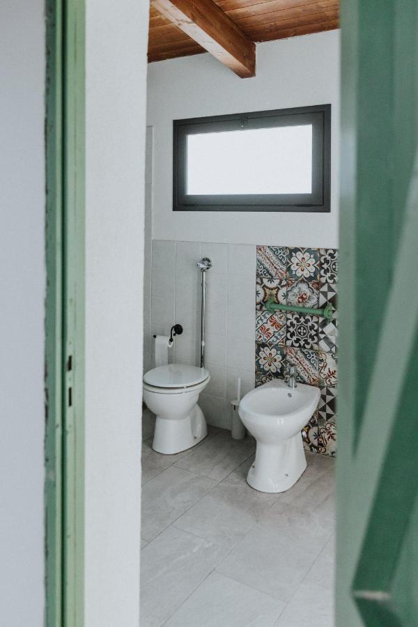 Baglio Calia Bed & Breakfast Mazara del Vallo Exterior photo