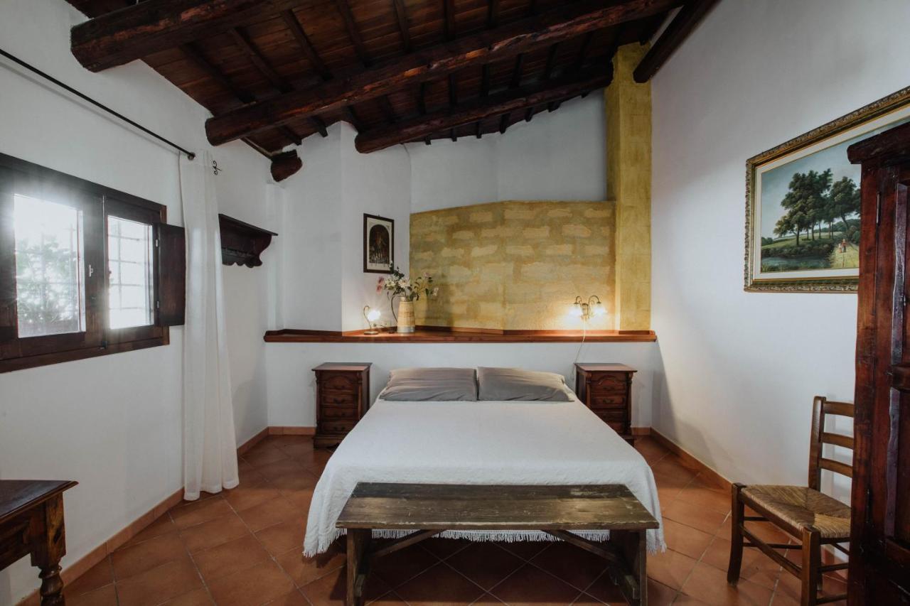 Baglio Calia Bed & Breakfast Mazara del Vallo Exterior photo