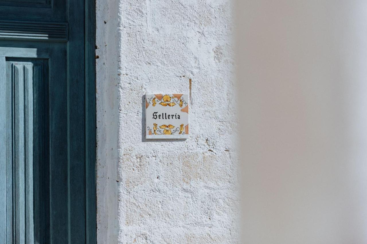 Baglio Calia Bed & Breakfast Mazara del Vallo Exterior photo