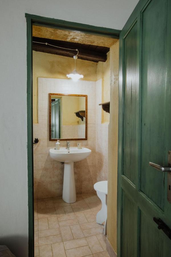 Baglio Calia Bed & Breakfast Mazara del Vallo Exterior photo